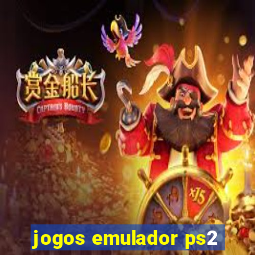 jogos emulador ps2